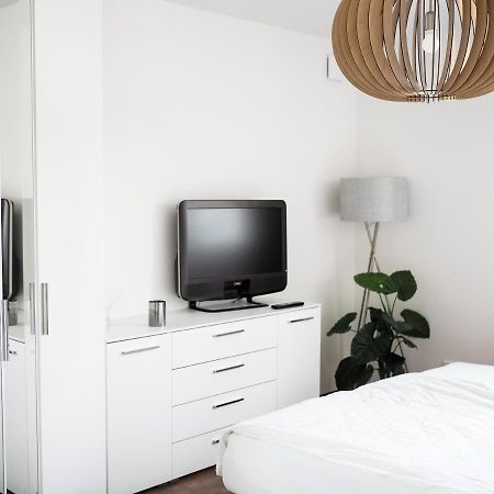 Moderne Ferienwohnung Mit Seeblick & Terrasse 96Qm Grossraeschen Exteriör bild